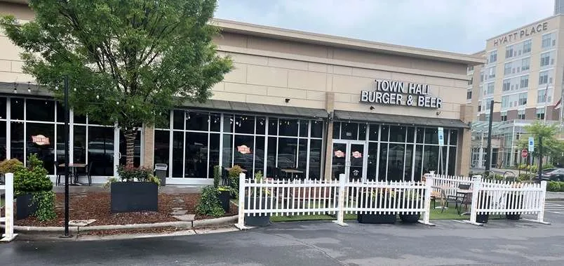 Town Hall Burger & Beer in Durham - nctriangledining.com