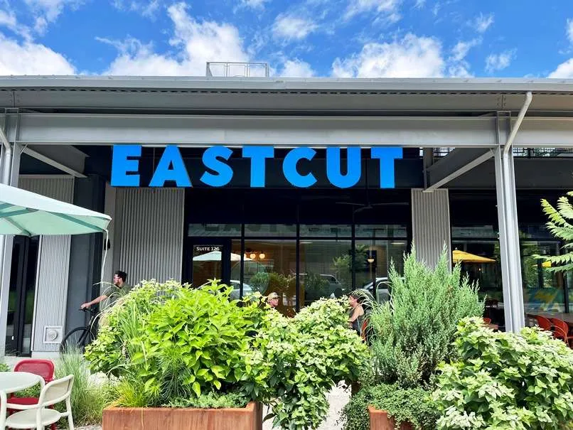 Eastcut Sandwich Bar, Raleigh - nctriangledining.com