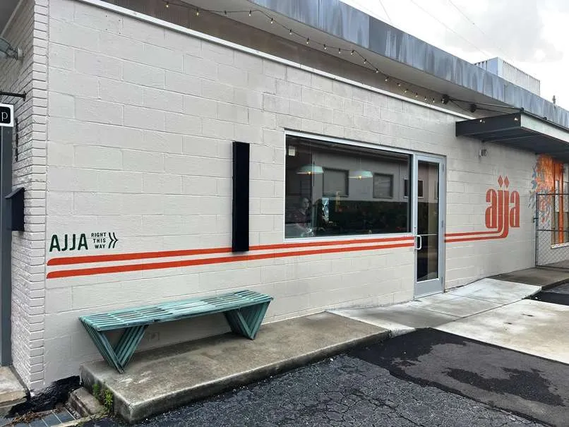 Ajja in Raleigh - nctriangledining.com