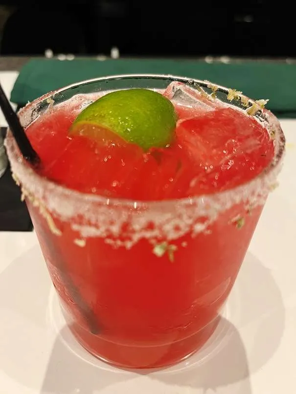 Mekong Rush cocktail at SAAP in Cary - nctriangledining.com