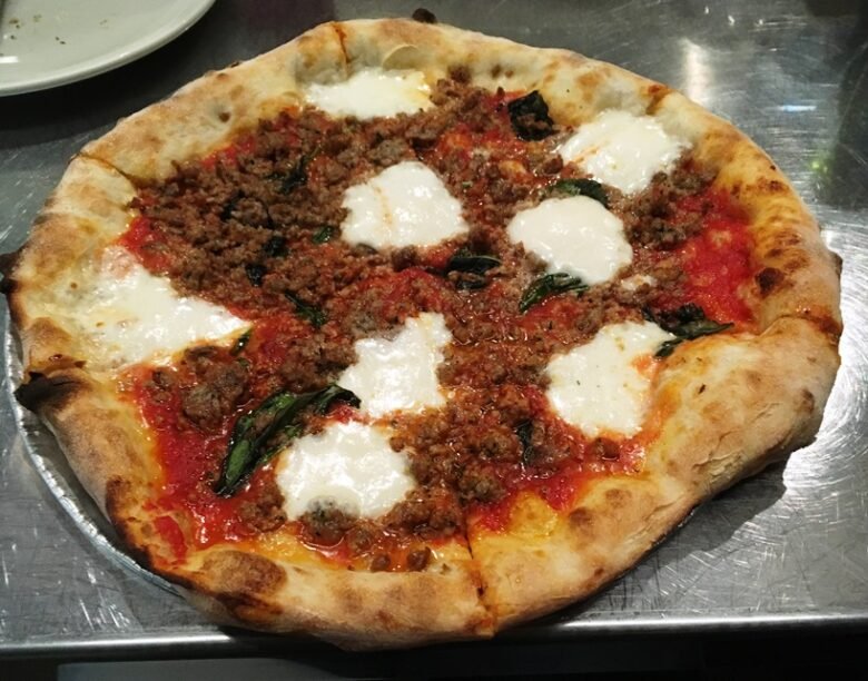 Pizzeria Mercato in Chapel Hill
