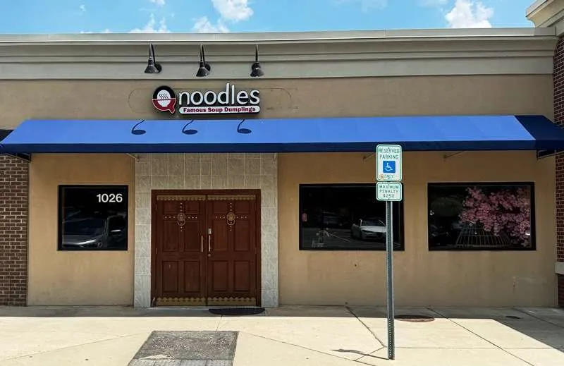 Q Noodles in Cary - nctriangledining.com