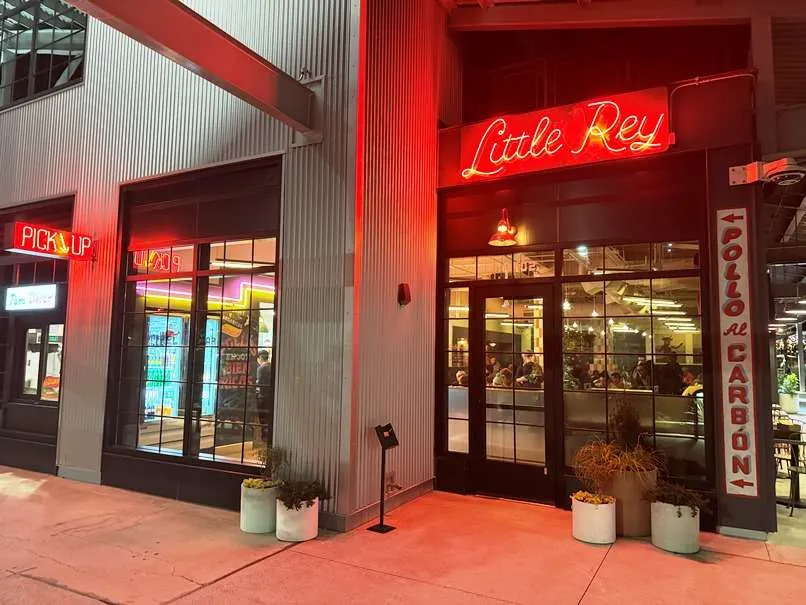 Little Rey in Raleigh - nctriangledining.com
