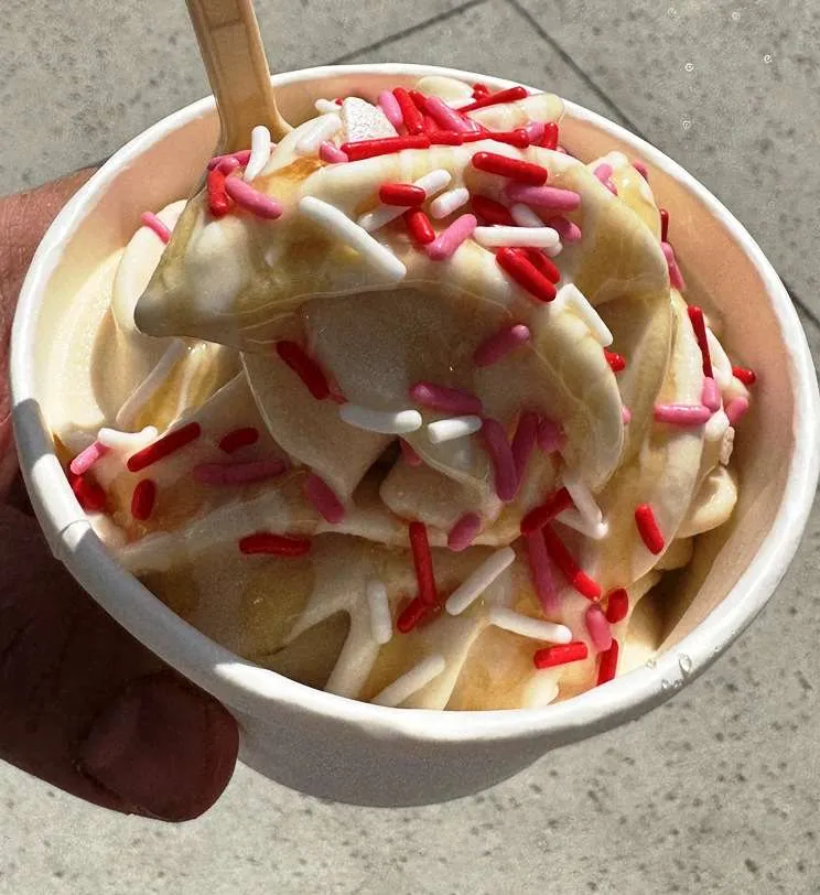 Soft-serve at Little Rey in Raleigh - nctriangledining.com