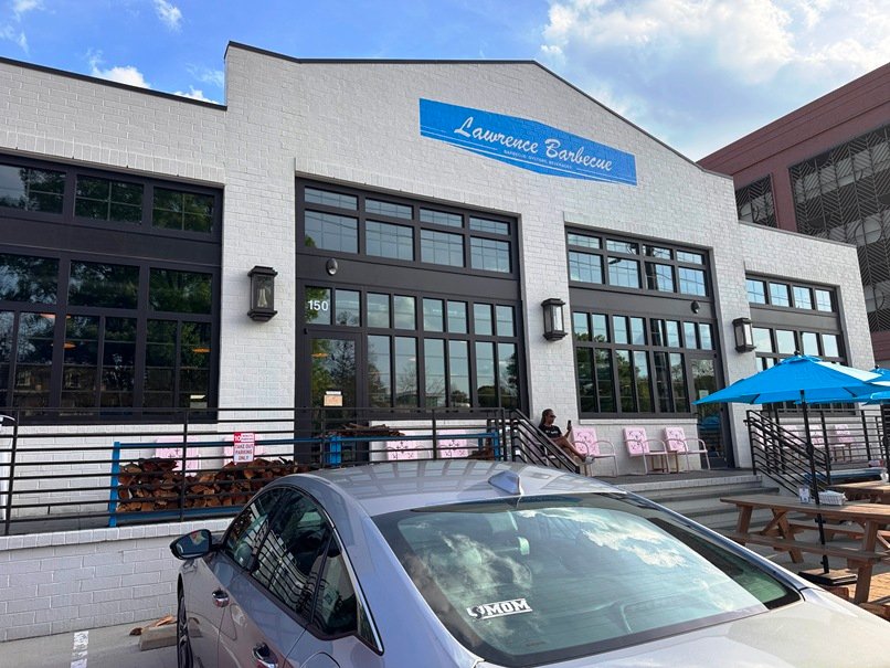Lawrence Barbecue, Cary - nctriangledining.com