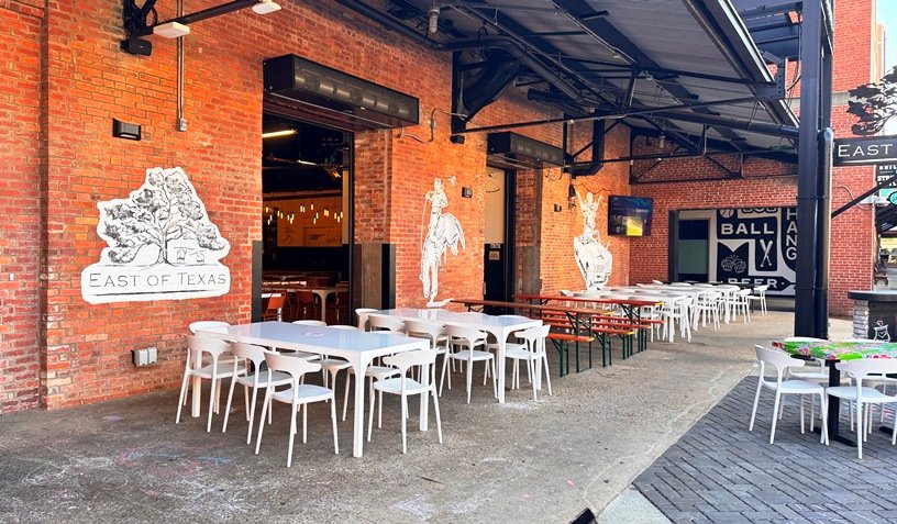 East of Texas at ATC in Durham - nctriangledining.com