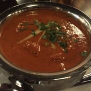 Murg mykanwala at the Viceroy