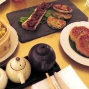 Dim sum at Brewery Bhavana in Raleigh