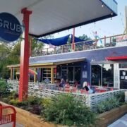 Front of Grub Durham