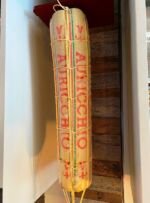 Auricchio provolone at Bongiorno & Son, Raleigh - nctriangledining.com