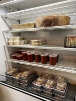 Fresh sauces at Bongiorno & Son, Raleigh - nctriangledining.com