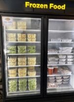 Fresh pasta case at Bongiorno & Son, Raleigh - nctriangledining.com